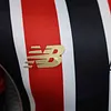Joyfball 2025/2026 Player Version S&atilde;o Paulo Away Football Jersey 1:1 Thai Quality（The player version jersey is a bit tight, please pay attention to the size selection）