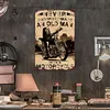 Motorcycle - Metal Tin Signs(8*12Inch/12*16Inch) - Garage