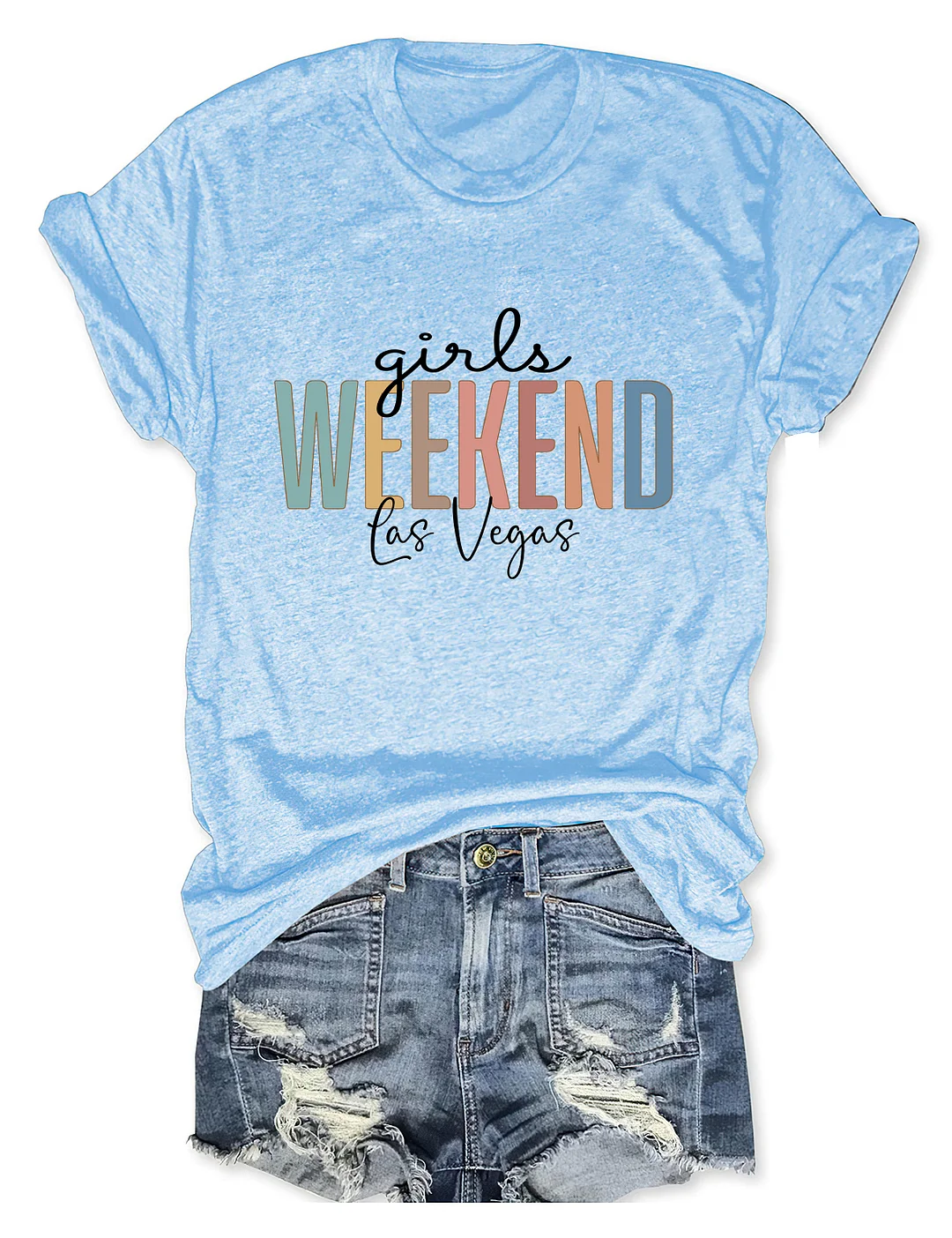 Girls Weekend T-shirt