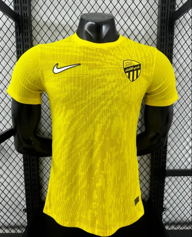 2025-26 Jeddah United Jersey - Player Edition
