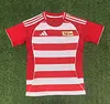2025-2026 FC Union Berlin Home Football Shirt 1:1 Thai Quality
