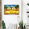 (5 Sizes) Squirrel-Full Square Diamond Painting