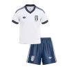 Italy Away World Cup Kids Soccer Jerseys Kit 2026