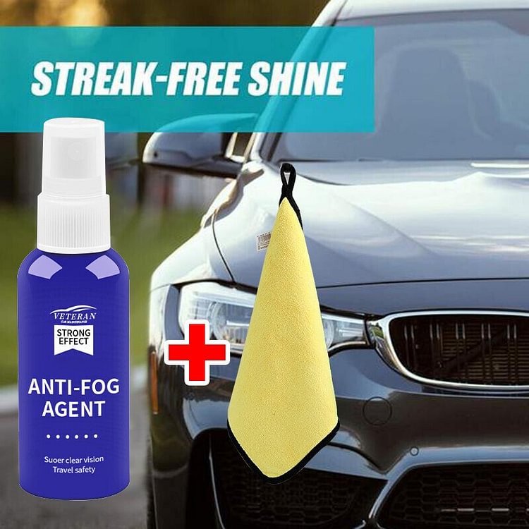 Automobile antifogging agent🎄Christmas Sale-49% OFF🎄