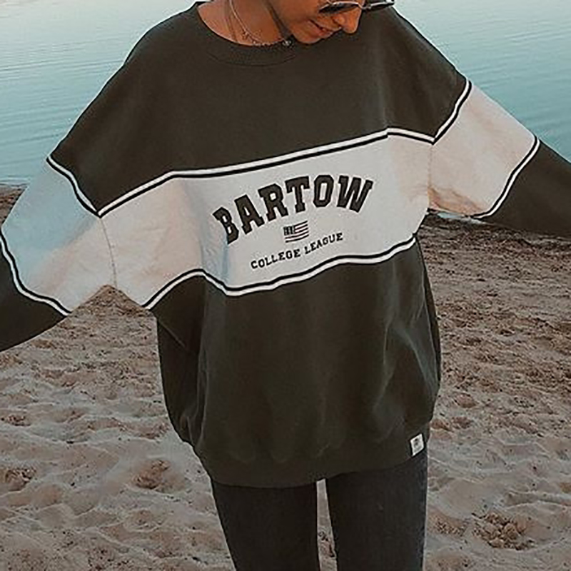 bartow college league sweatshirt