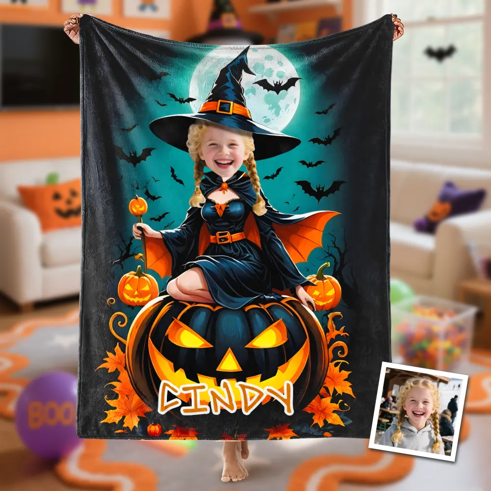 Custom Blanket Personalized Kids Gifts | Makemesurprise&reg;