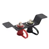 Battery Charging Post Copper Relocation Battery Jump Post with Cable for UTV Car