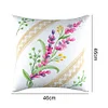 11CT Stamped Cross Stitch Pillowcase 46*46cm(Brand)
