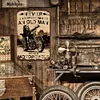 Motorcycle - Metal Tin Signs(8*12Inch/12*16Inch) - Garage