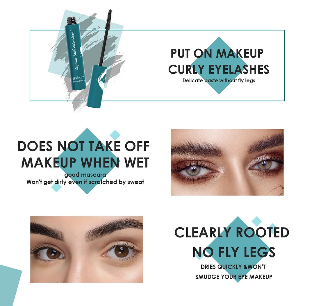 Liquid Lash™ Mascara