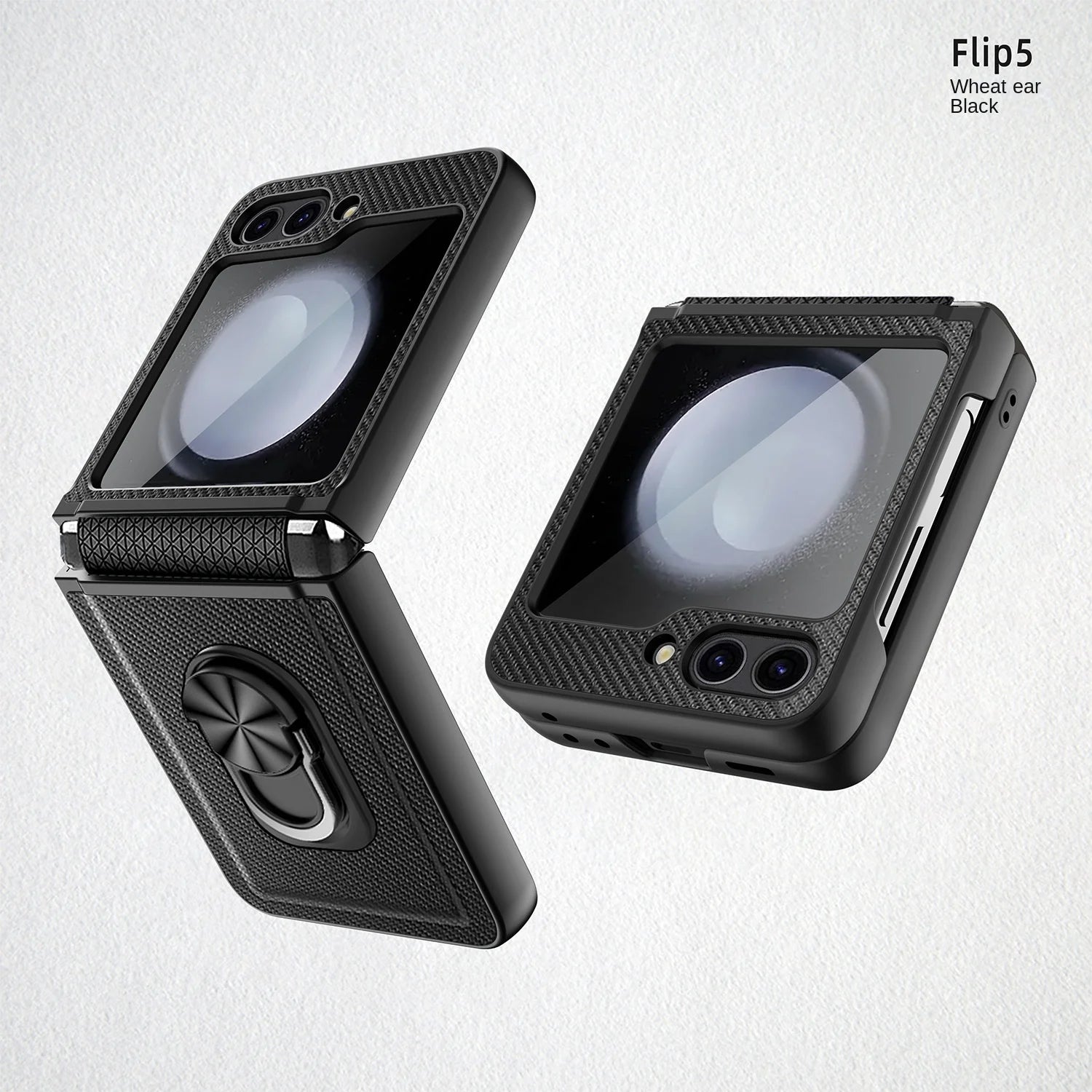 ShockProof Slim Protective Case For Galaxy Z Flip 5