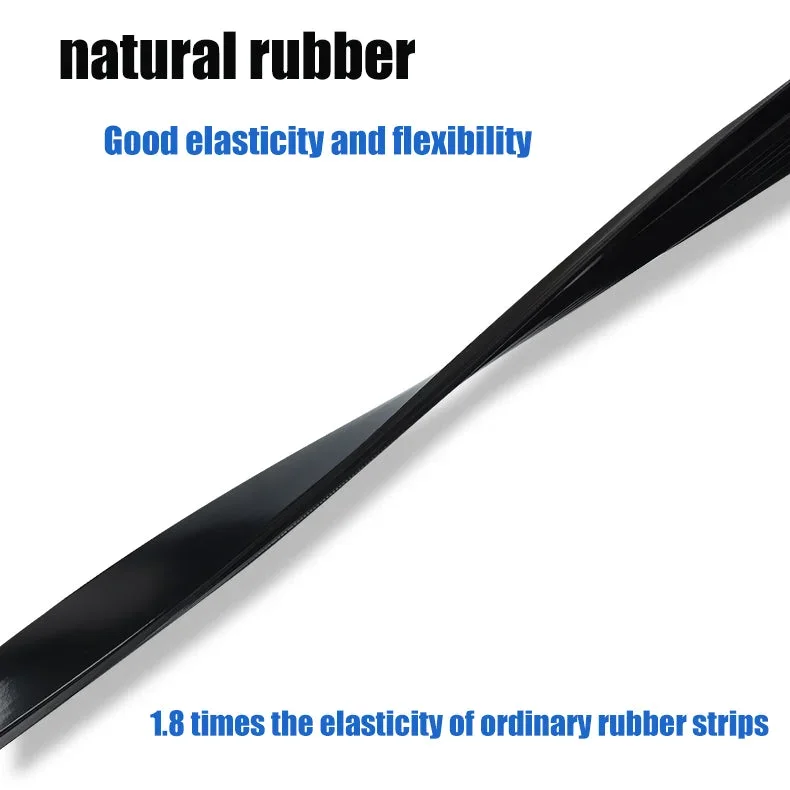 Car windshield wiper strips on both sides（2PCS）