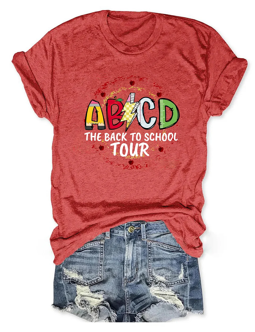 Back To School T-Shirt