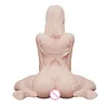 Silicone love doll for sex artificial vagina