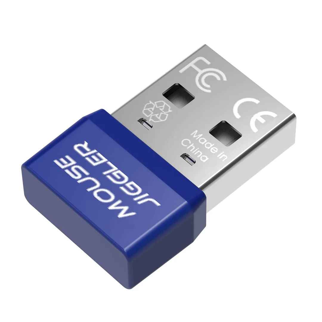 Rii RT301 USB Mouse Jiggler (Blue)