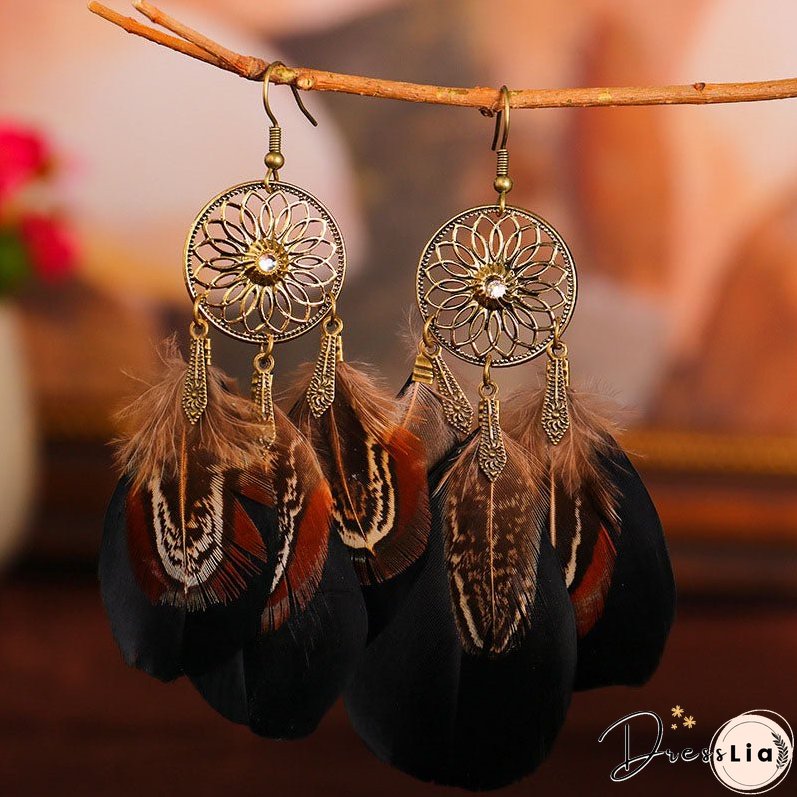 Fashion Bohemian Earrings Accessories