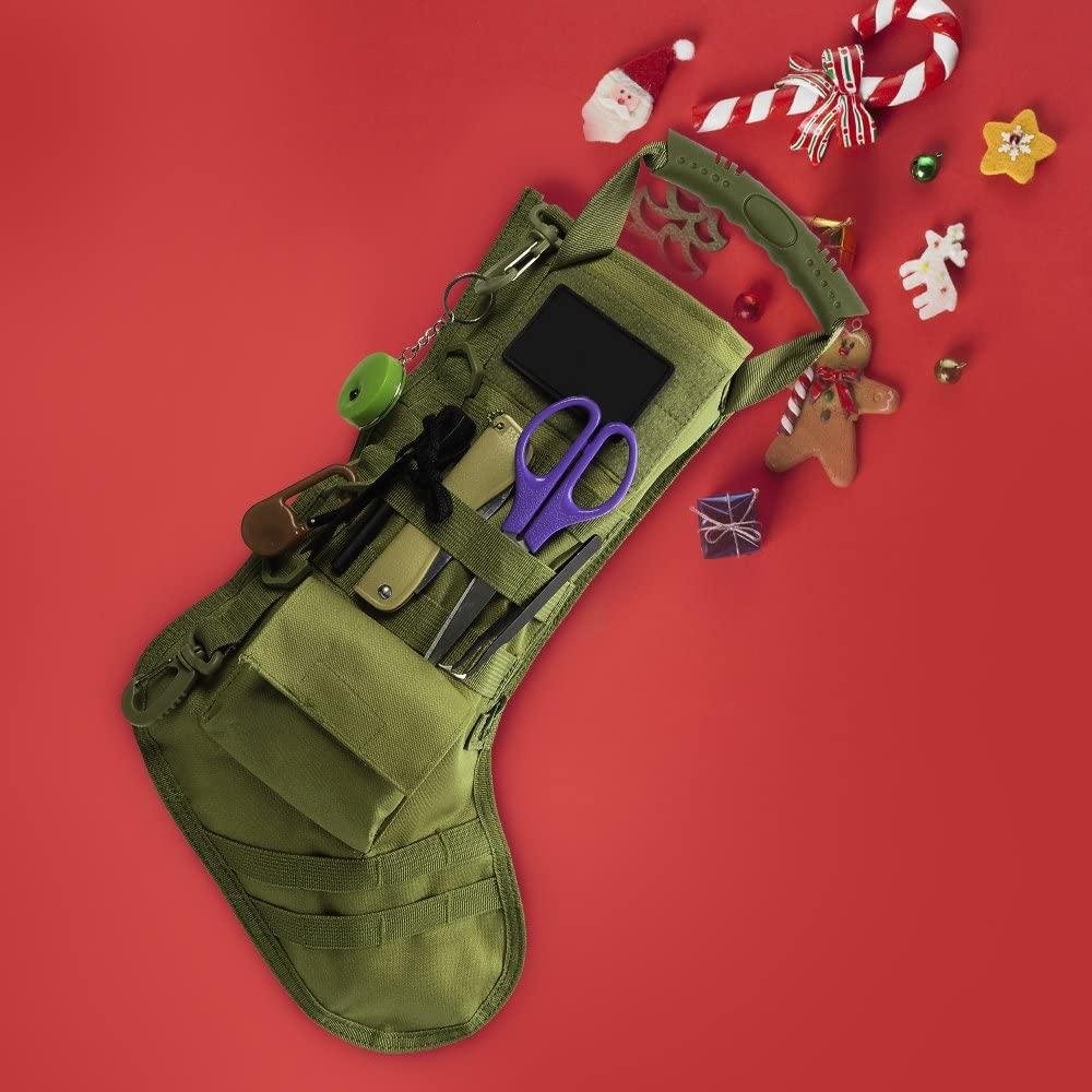 Tactical Stocking - 50% OFF Pre-Christmas Sale!
