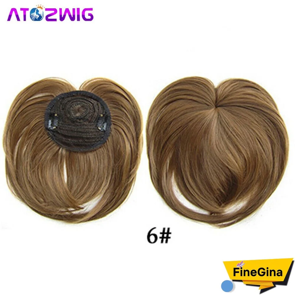 Clip In Hair Extensions Topper Hair Wig Heat Safe Healthy Toupee Hairpiece For Women