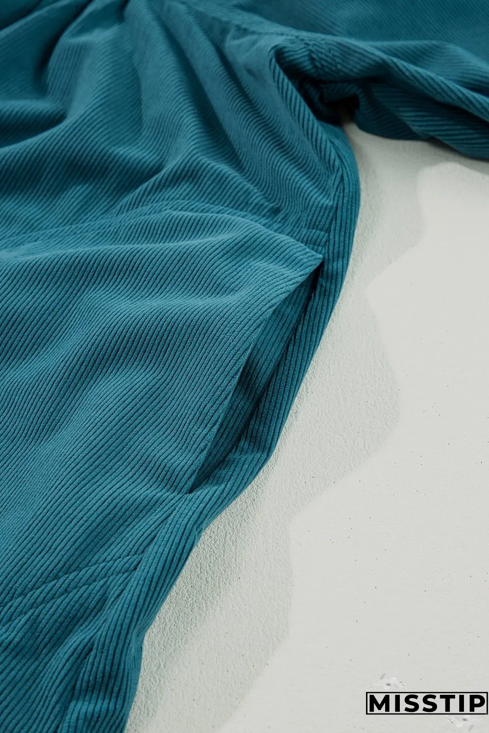 Casual Maternity Corduroy Dress