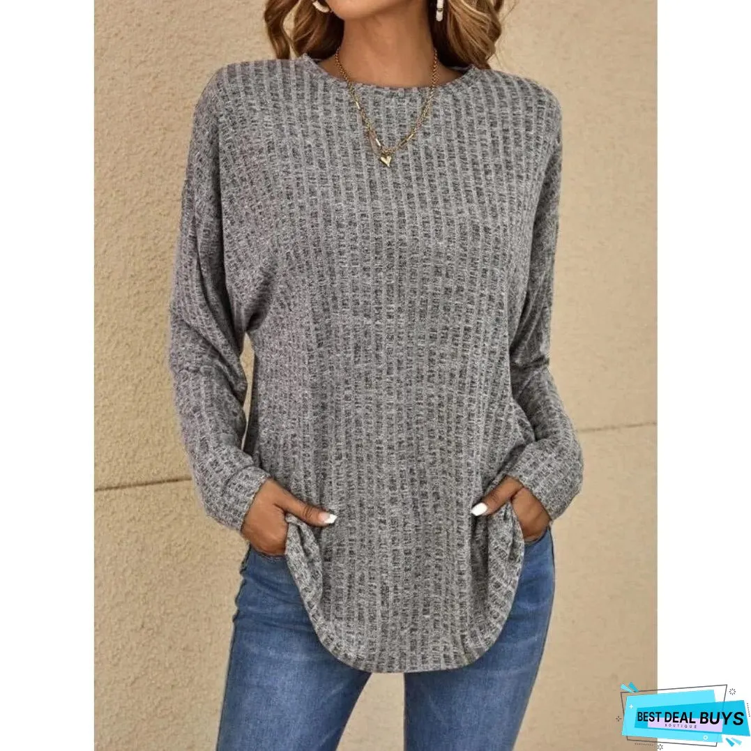 Casual and Comfortable winter Pullover
