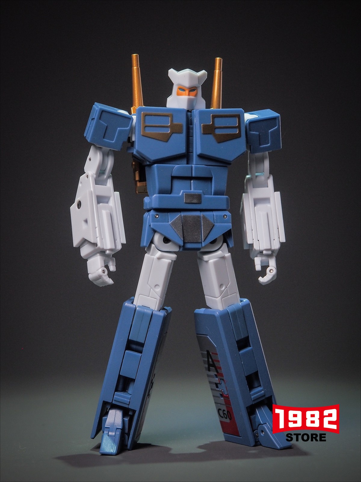 MMC OX ReMix RMX-12 PITCH Tape Transformers  Toys Model Action Figure Gift