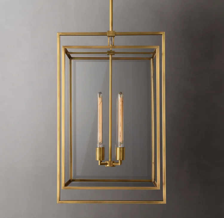 Beckmans Pendant Light 26" Vjlight