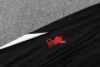 Kids Kit Liverpool 2025-26 Black Sports Suit Chandal