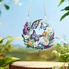 Diamond Painting Butterfly Ornament for Xmas Wall Decor