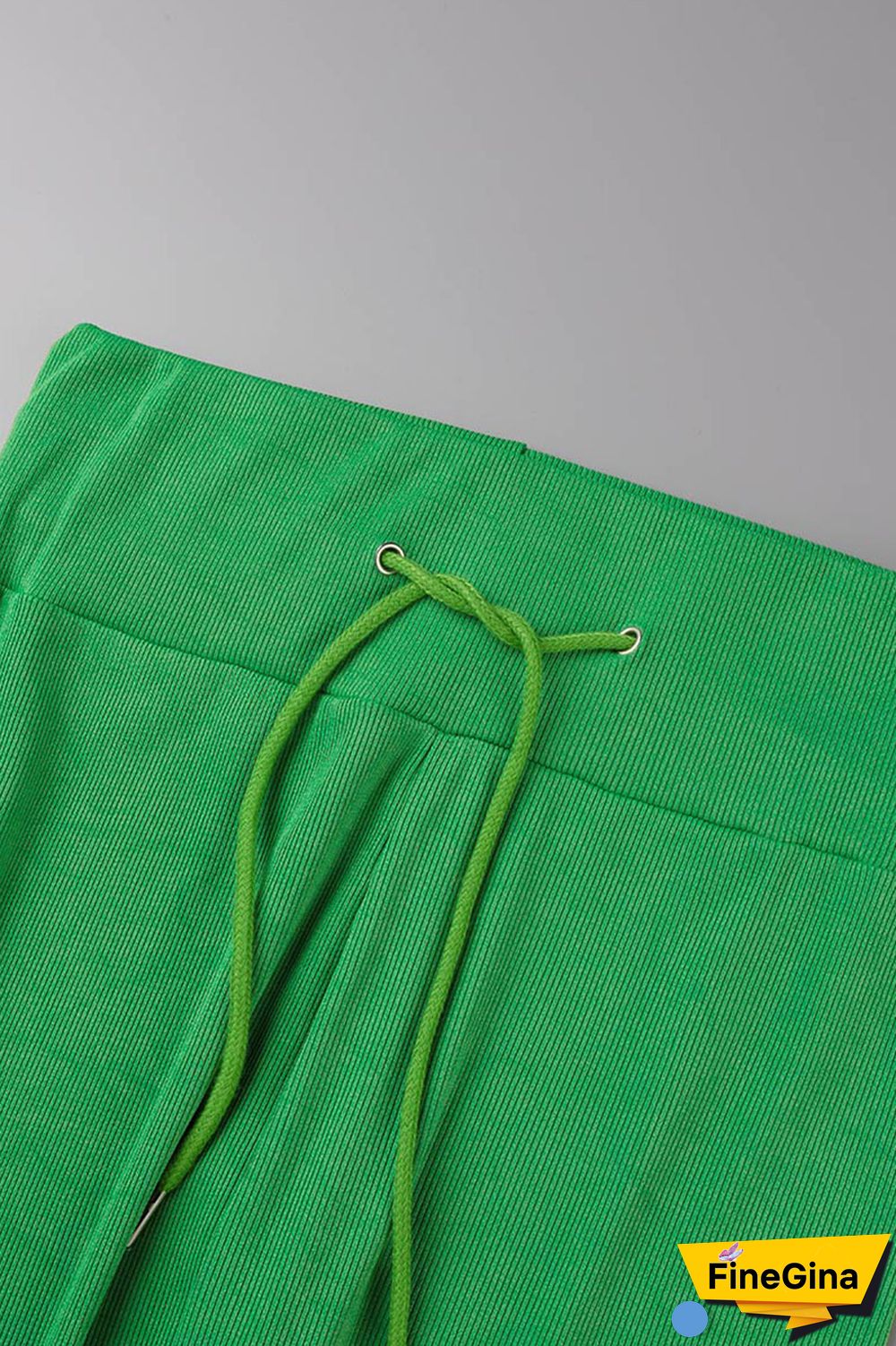 Yellow Casual Street Solid Patchwork Square Collar Long Sleeve Two Pieces