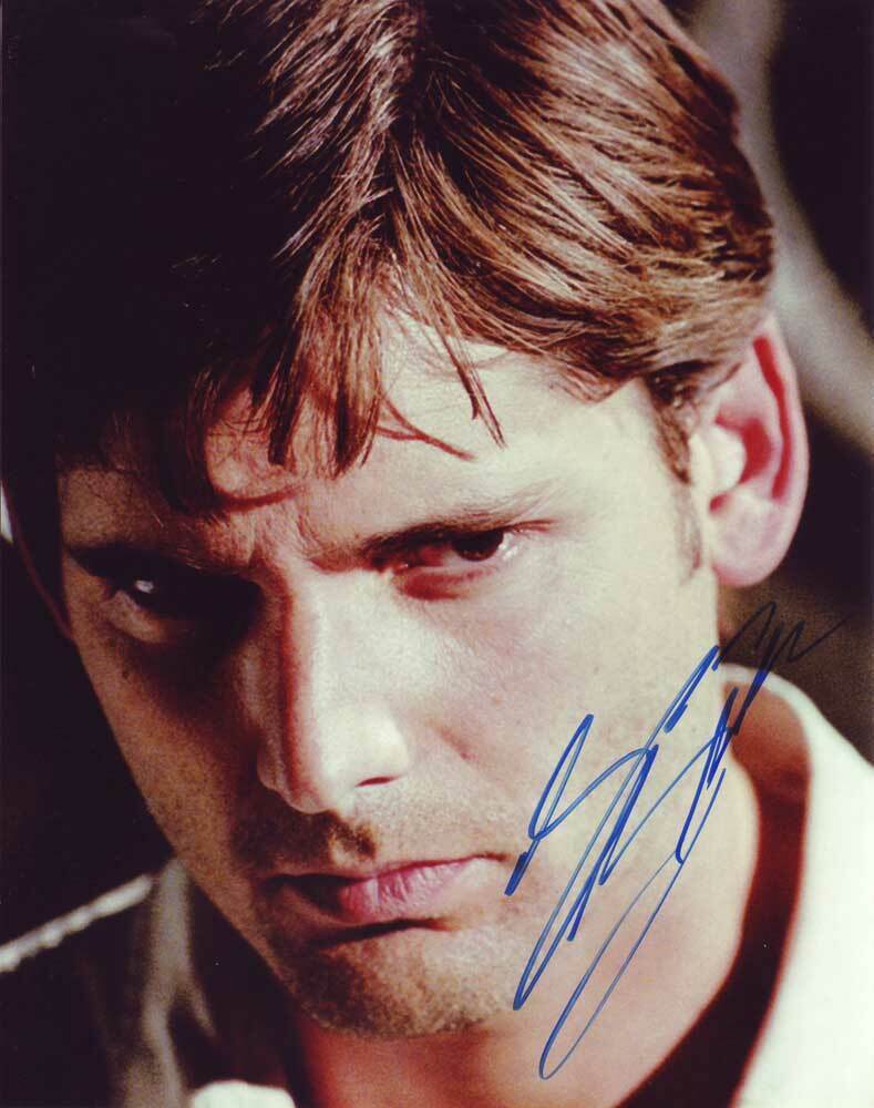 Eric Bana In-person AUTHENTIC Autographed Photo Poster painting SHA #41849