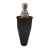 High Pressure Sprayer 1/4 Inch Quick Connector Pressure Washer Tips Turbo Nozzle