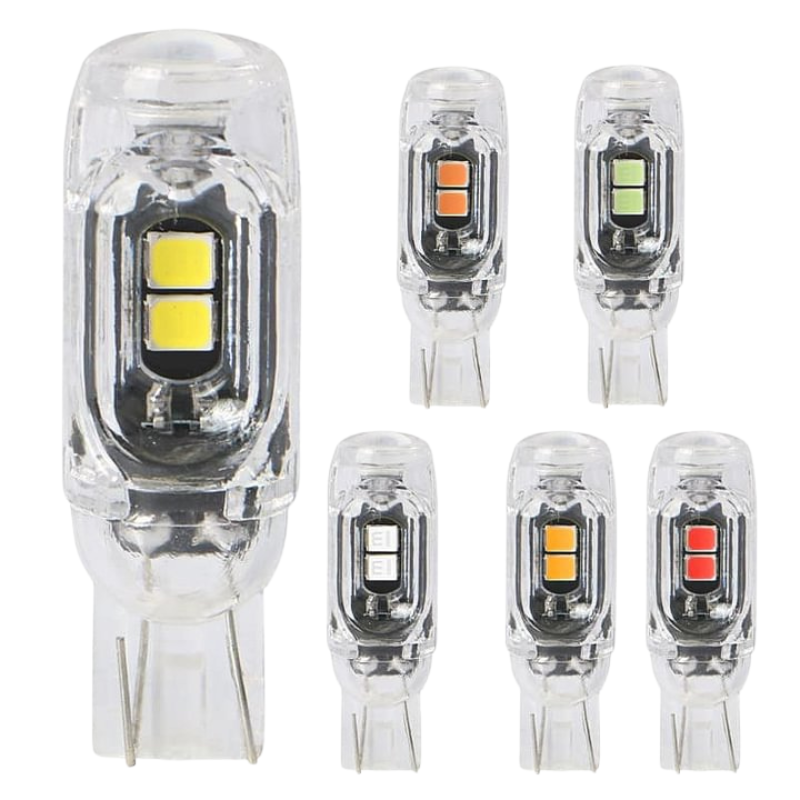 Newly Upgraded High-Brightness Automotive LED