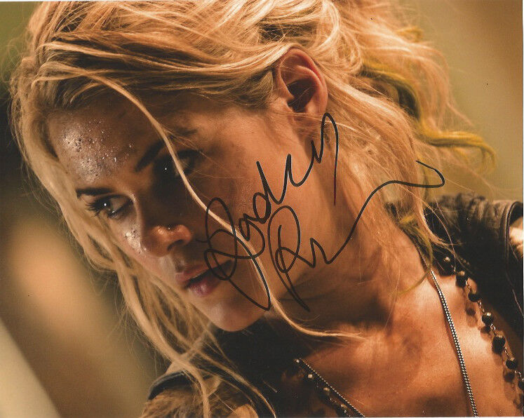 Rachael Taylor Transformers Autographed Signed 8x10 Photo Poster painting COA