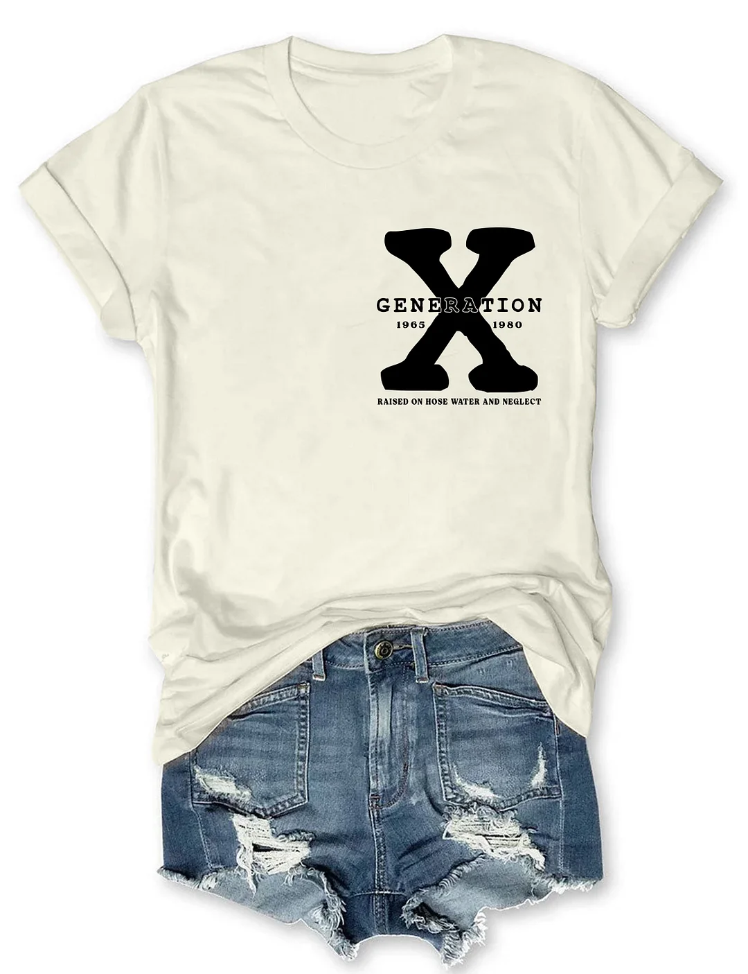 Generation X T-shirt