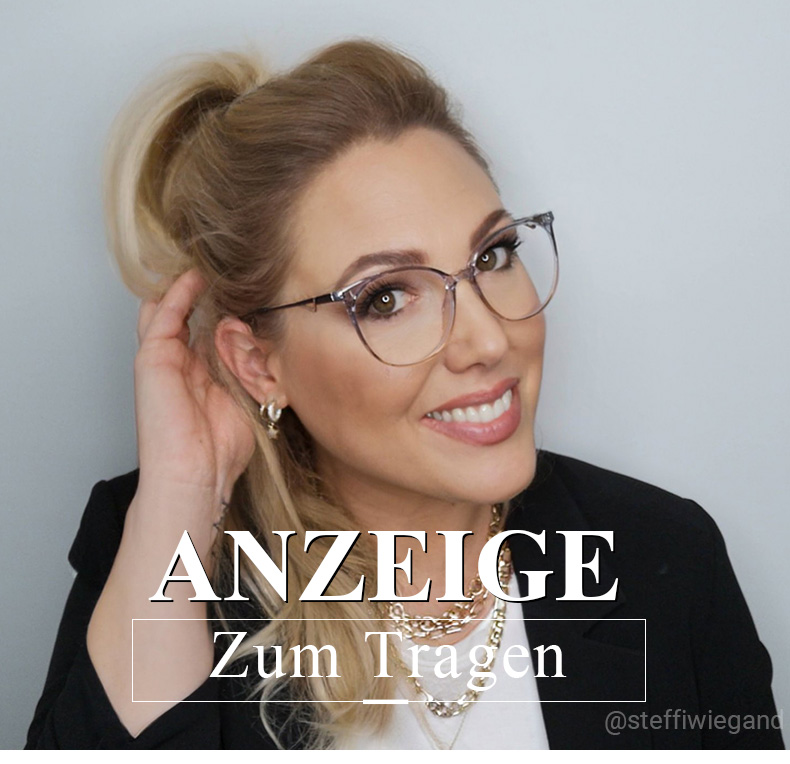 Babbage Grau Rund Brille