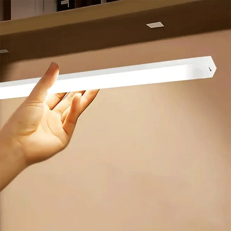 Punch-free Smart Sensor Magnetic Rechargeable LED Lights