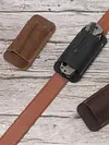 Knife Sheath Folding Knife Holder Knife Holster Suitable for Most Folding Knives