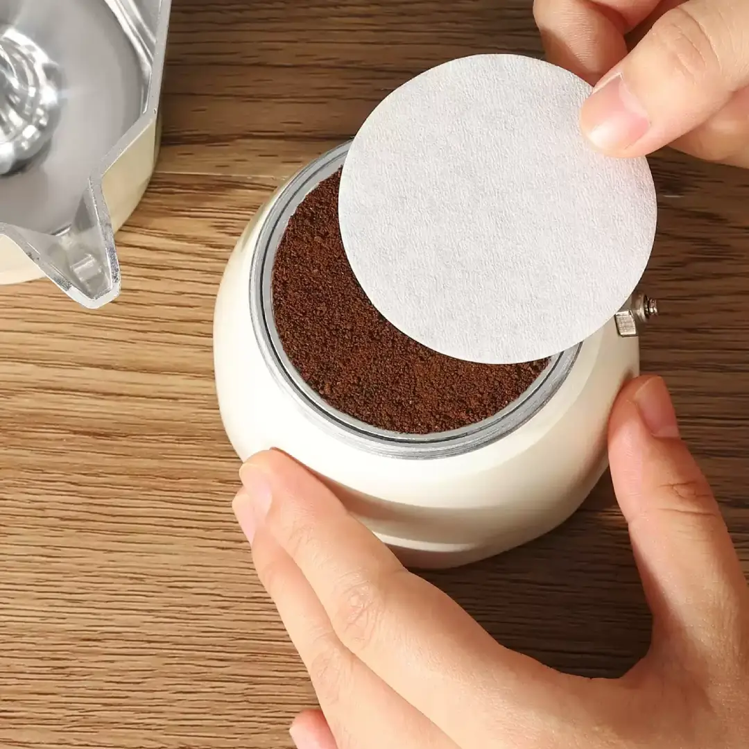 Fromtea Coffee Filter Papers-Circular _Fromtea&reg; Official Store