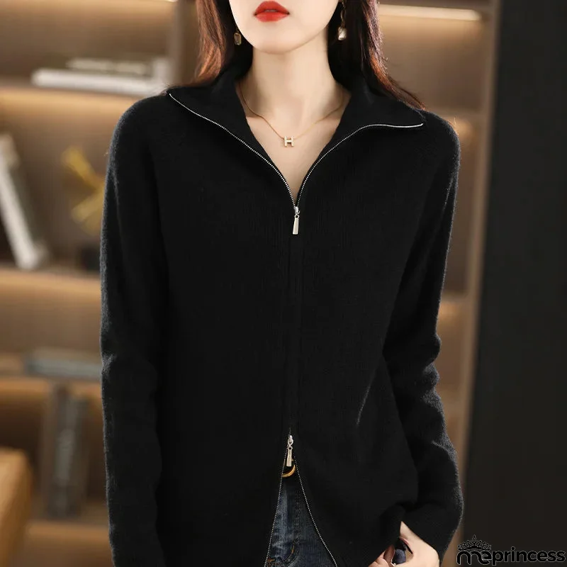 Trendy and Elegant winter Cardigan