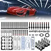 [US Local Warehouse] Camshaft Lifter Kit With Head Gasket Engine Full Gasket Set 5.7 Hemi Lifter Cam Kit Camshaft Valve Lifters & Bolt Set For 09-16 Dodge Ram 1500 5.7L