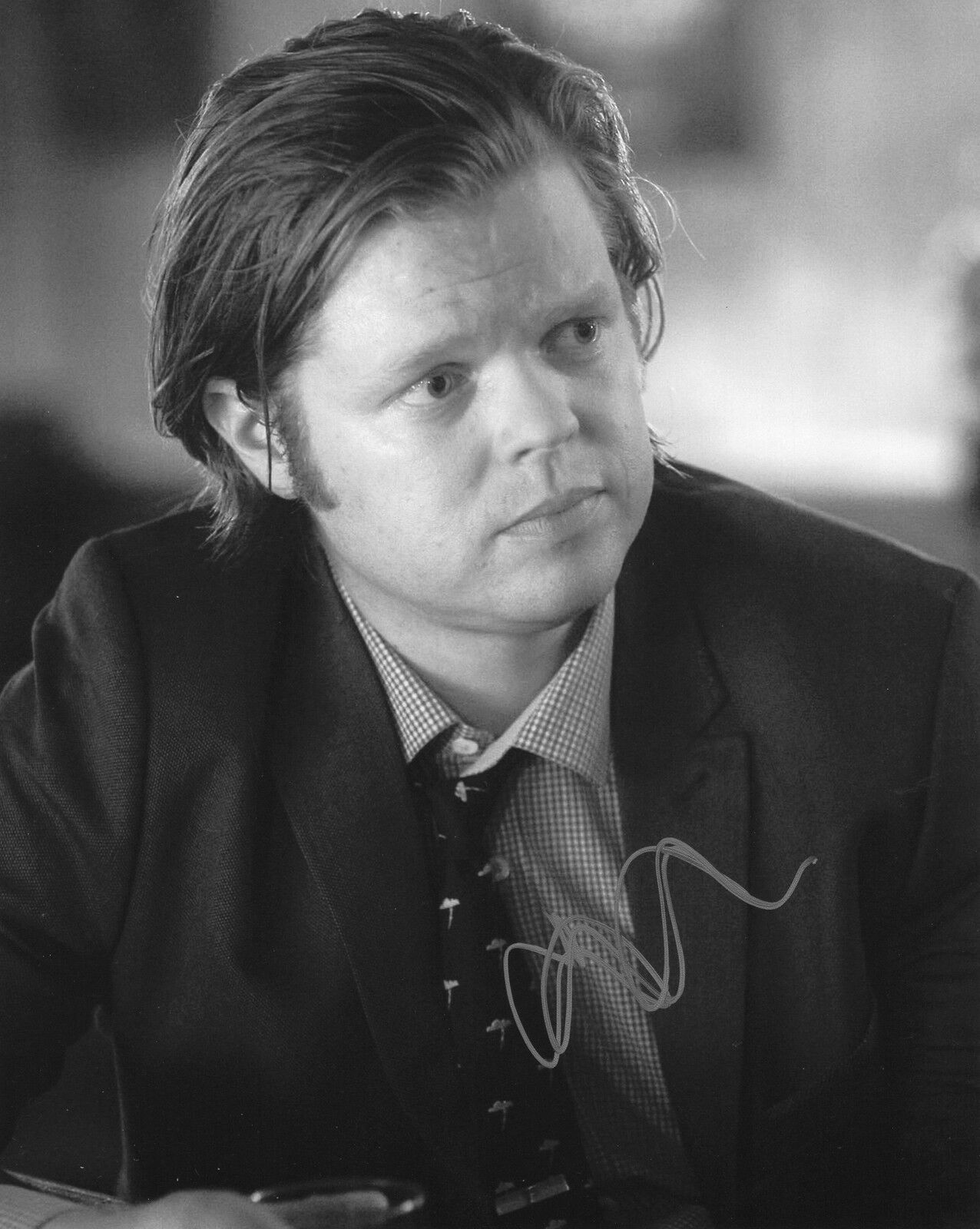 Elden Henson Daredevil Foggy Nelson Signed 8x10 Photo Poster painting w/COA #1