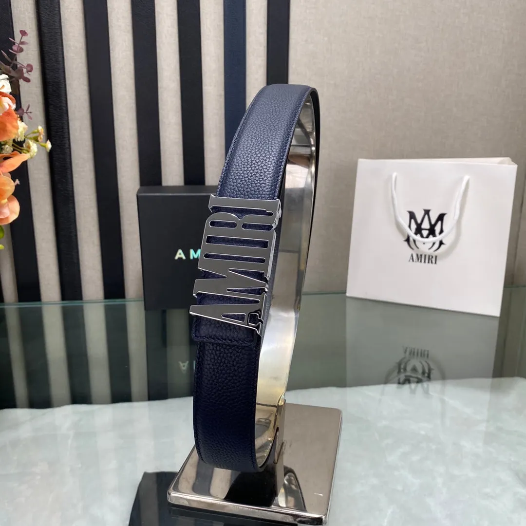 Amiri Exquisite Belt