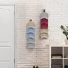 Wall Wooden Baseball Cap Organizer