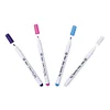 4pcs Water Erasable Pens Fabric Marking Pencil Grommet Ink Soluble Markers