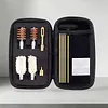Shotgun Cleaning Kit Fit for 12 20 Gauge Gun Barrel Cleaning Tool with Brass Rod Compact Design for Shooting Hunting Guns Accessories