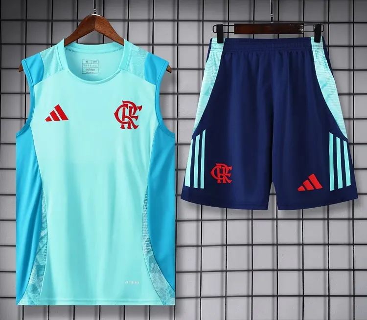 25-26 season Flamengo training uniform jersey