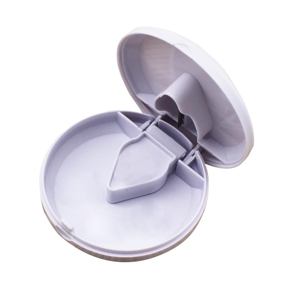 

Round Cutter Crusher Powder Tablet Medicine Tablets Cut Splitter Grinder, White, 501 Original