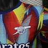 2025/2026 Player Version Arsenal Training clothes Football Jersey 1:1 Thai Quality