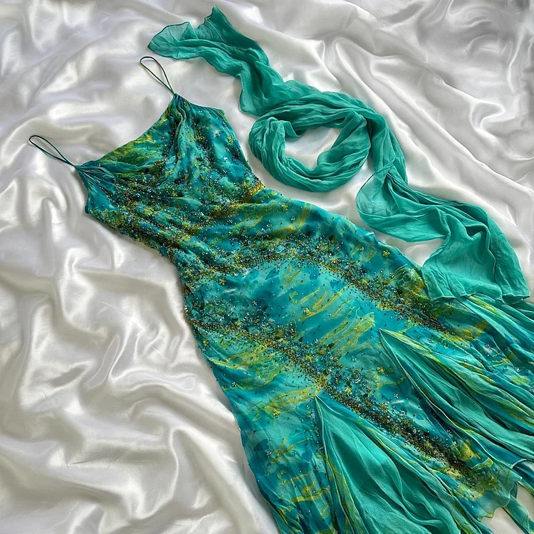 Women's multi Dress