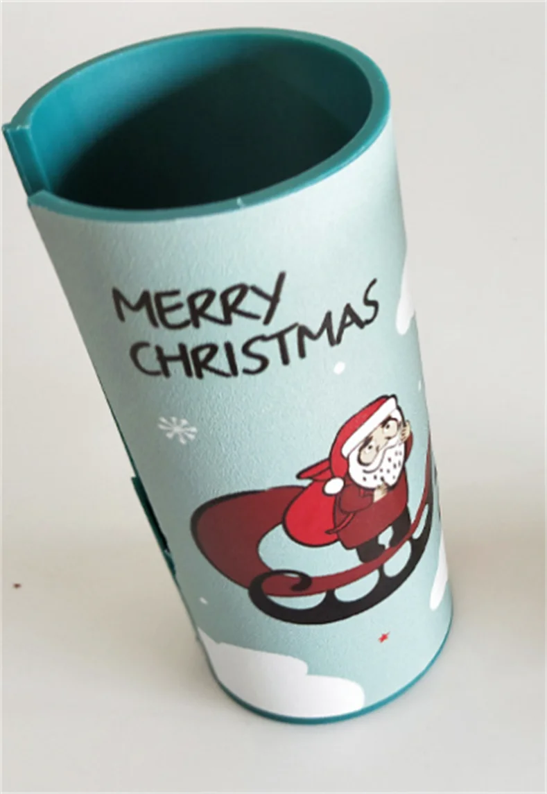 Christmas Gift Wrapping Paper Cutter (BUY MORE SAVE MORE)